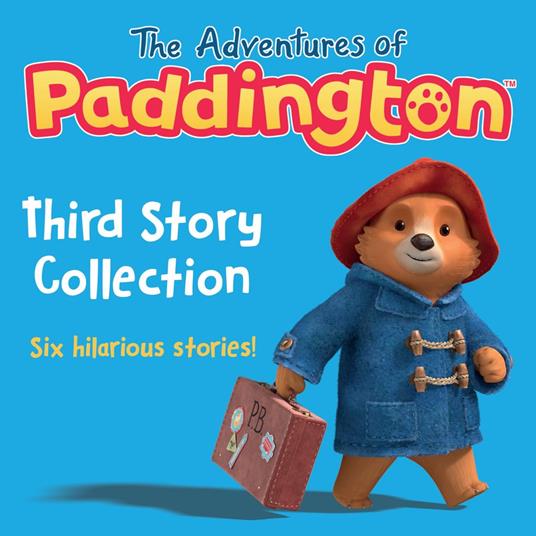 The Adventures of Paddington