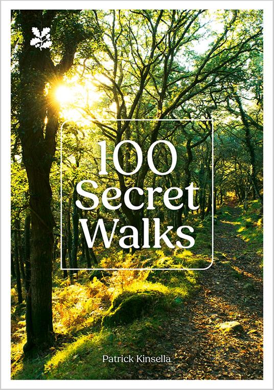 100 Secret Walks (National Trust)