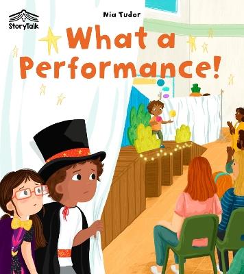 What a Performance! - cover