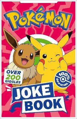 Pokémon Joke Book - Pokémon - cover