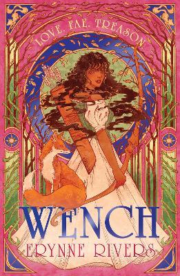 Wench - Erynne Rivers - cover