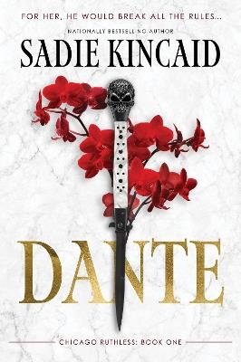 Dante - Sadie Kincaid - cover
