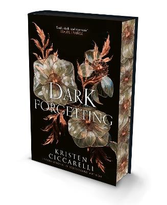 A Dark Forgetting - Kristen Ciccarelli - cover