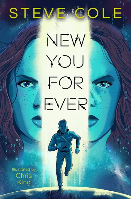 New You For Ever - Steve Cole,Chris King - ebook