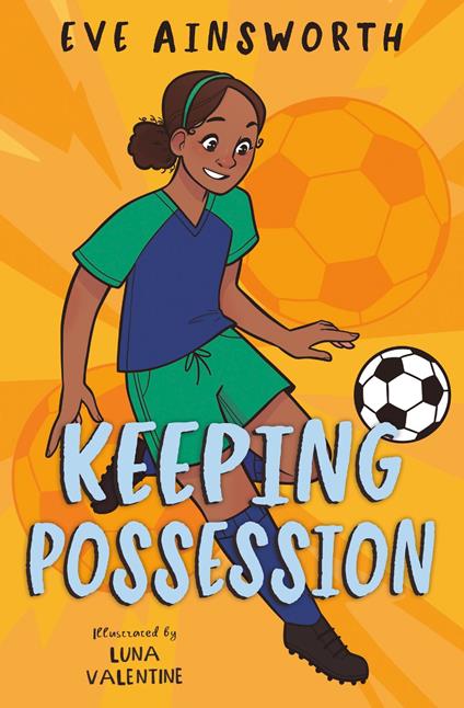 Keeping Possession - Eve Ainsworth,Luna Valentine - ebook