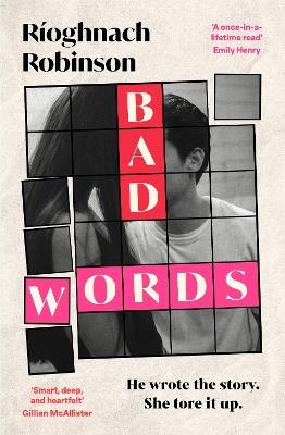 Bad Words - Rioghnach Robinson - cover