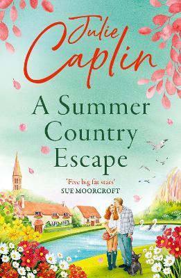 A Summer Country Escape - Julie Caplin - cover