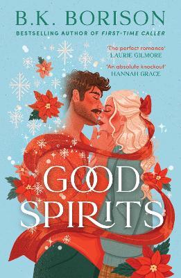 Good Spirits - B.K. Borison - cover