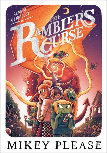 The Rambler’s Curse - Mikey Please - ebook