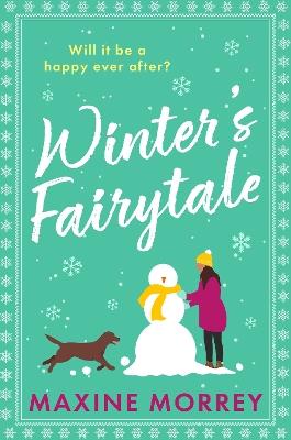 Winter's Fairytale - Maxine Morrey - cover