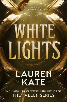 White Lights - Lauren Kate - cover