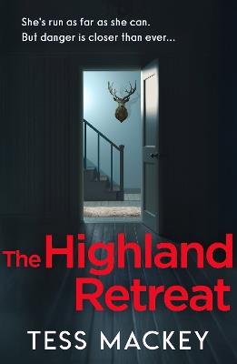The Highland Retreat - Tess Mackey - cover