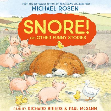 SNORE! AND OTHER FUNNY STORIES