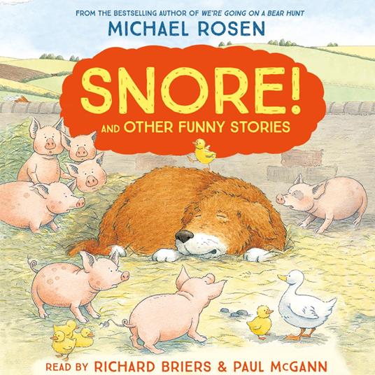 SNORE! AND OTHER FUNNY STORIES