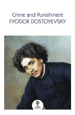 Crime and Punishment - Fyodor Dostoyevsky - cover