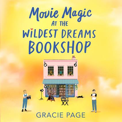 Movie Magic at the Wildest Dreams Bookshop