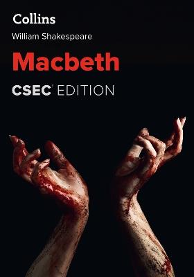 Macbeth - William Shakespeare - cover