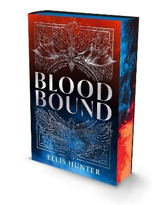 Blood Bound - Ellis Hunter - cover