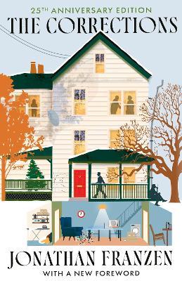 The Corrections - Jonathan Franzen - cover