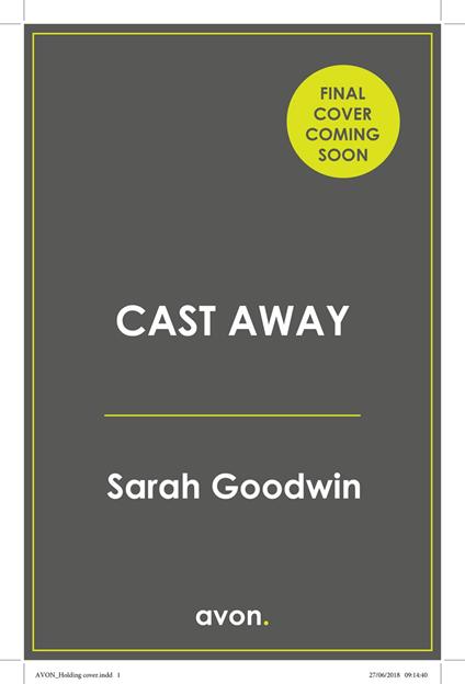 Cast Away - Sarah Goodwin - ebook