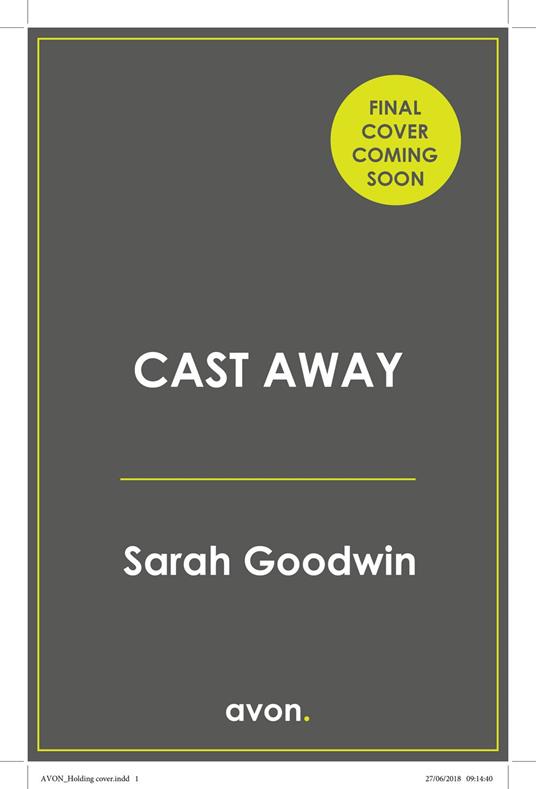 Cast Away - Sarah Goodwin - ebook