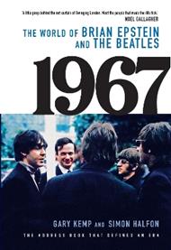 1967 – The World of Brian Epstein and The Beatles: The Address Book That Defined an Era