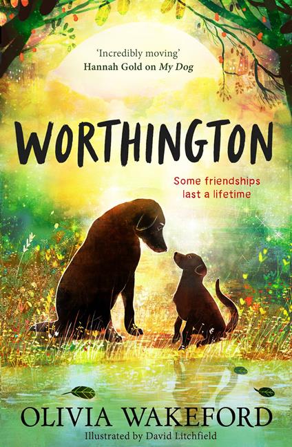 Worthington - Olivia Wakeford - ebook