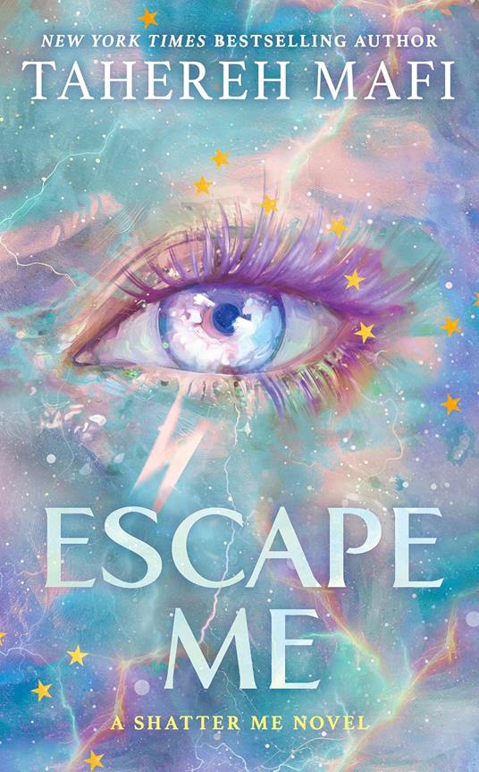 Escape Me - Tahereh Mafi - cover