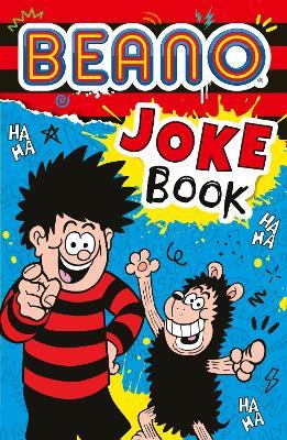 Beano Joke Book - Beano - cover