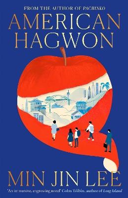 American Hagwon - Min Jin Lee - cover