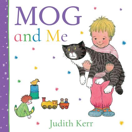 Mog and Me - Judith Kerr - ebook