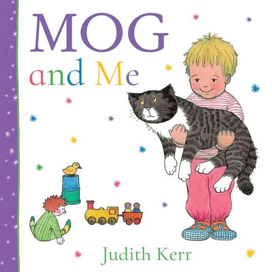 Mog and Me - Judith Kerr - ebook