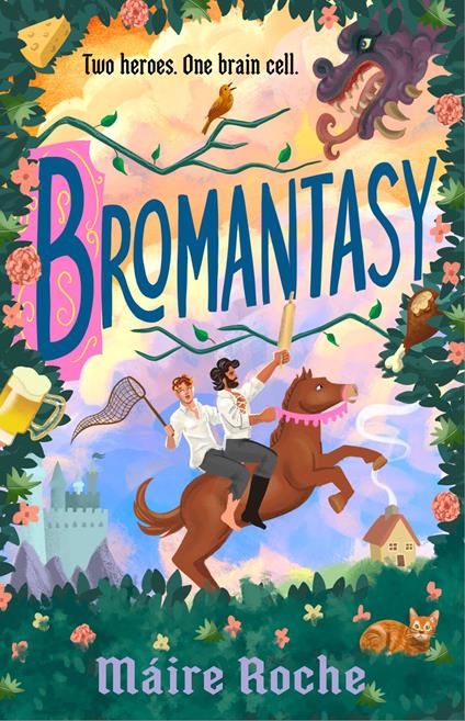 Bromantasy - Máire Roche - ebook
