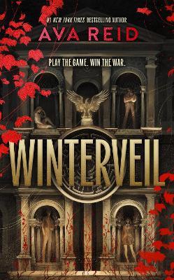 Winterveil - Ava Reid - cover