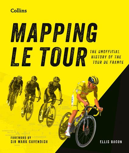Mapping Le Tour