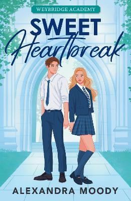 Sweet Heartbreak - Alexandra Moody - cover