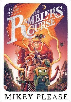 The Rambler’s Curse - Mikey Please - cover