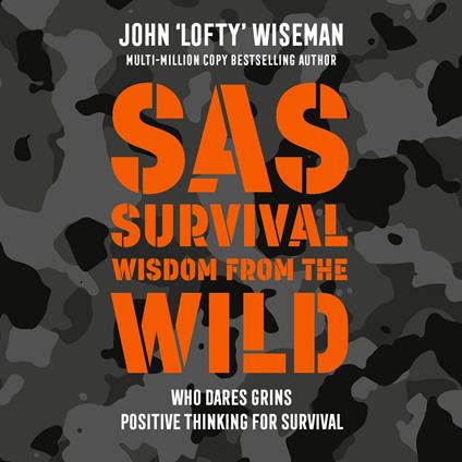 SAS Survival Wisdom from the Wild