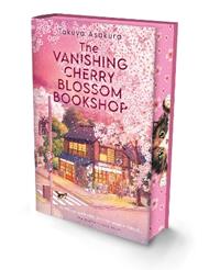 The Vanishing Cherry Blossom Bookshop (Deluxe Edition)
