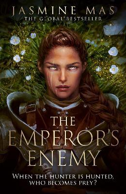 The Emperor’s Enemy - Jasmine Mas - cover