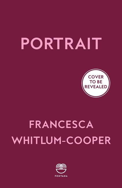 Portrait - Francesca Whitlum-Cooper - ebook