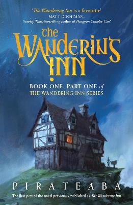 The Wandering Inn - pirateaba - cover