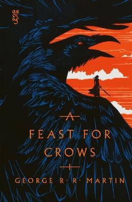 A Feast for Crows - George R.R. Martin - cover