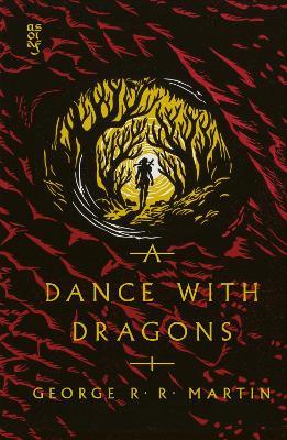 A Dance with Dragons - George R.R. Martin - cover