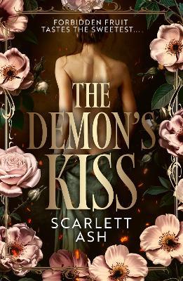 The Demon’s Kiss - Scarlett Ash - cover