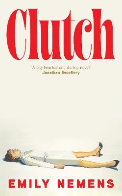 Clutch - Emily Nemens - cover