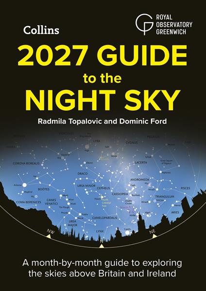 2027 Guide to the Night Sky