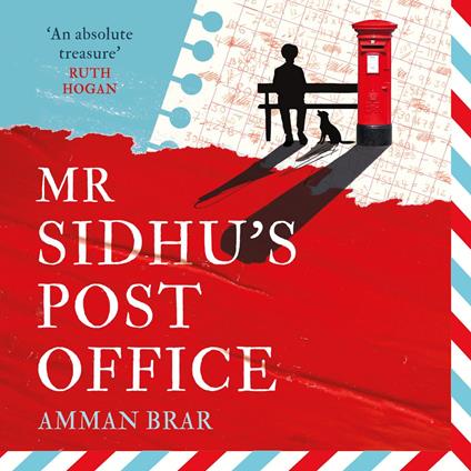 Mr Sidhu’s Post Office
