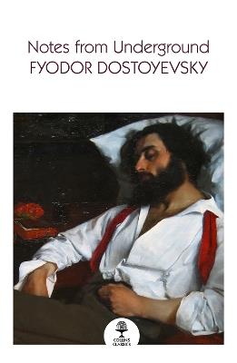 Notes from Underground - Fyodor Dostoyevsky - cover
