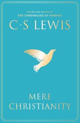 Mere Christianity - C. S. Lewis - cover